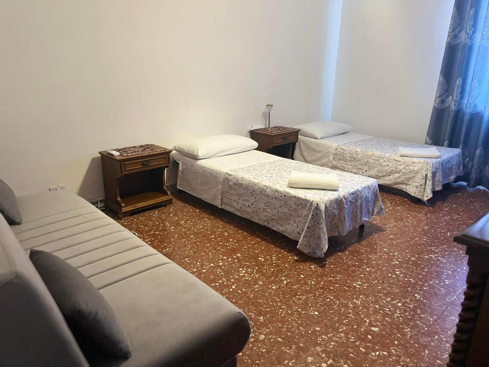 Dulceri Apartment Al Pigneto Рим Екстериор снимка